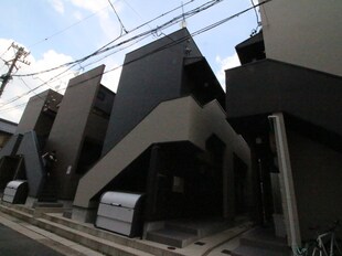 TATERU Apartment 東山町Ⅱ C棟の物件外観写真